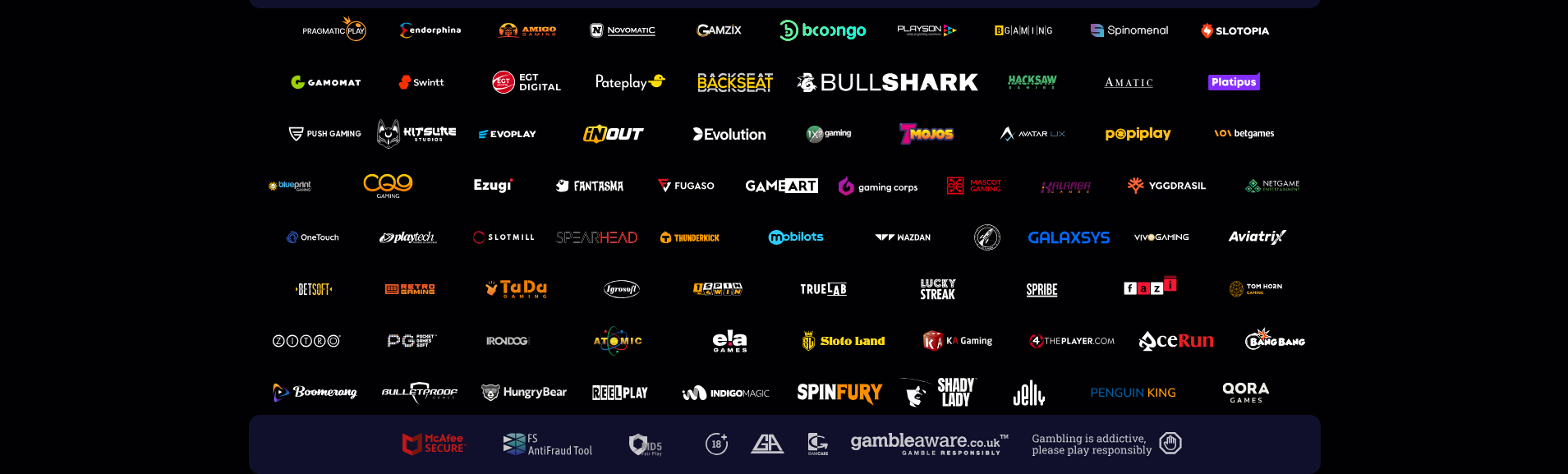 Payment Methods
